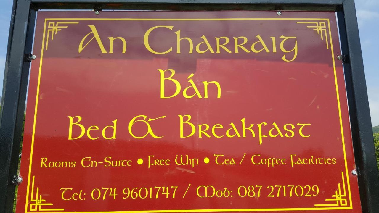 An Charraig Ban On The Wild Atlantic Way F94Wt02 Bed & Breakfast Ardara Exterior photo