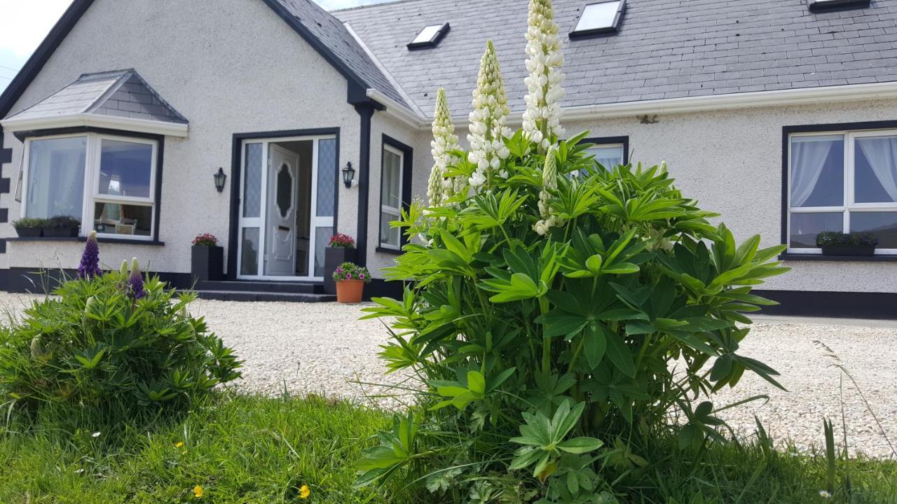 An Charraig Ban On The Wild Atlantic Way F94Wt02 Bed & Breakfast Ardara Exterior photo