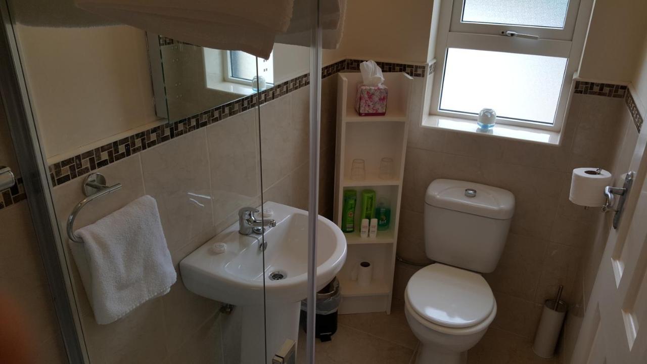 An Charraig Ban On The Wild Atlantic Way F94Wt02 Bed & Breakfast Ardara Exterior photo